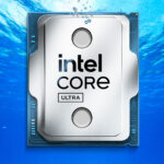 Your future Intel gaming CPU upgrade could have water cooling gear built into it