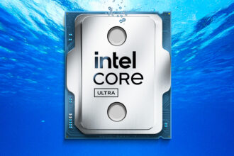 Your future Intel gaming CPU upgrade could have water cooling gear built into it