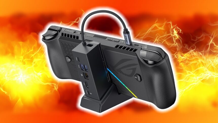 Grab this brilliant Steam Deck dock for a remarkably low price, if you're quick