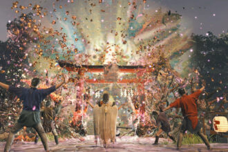 kunitsu-gami path of the goddess