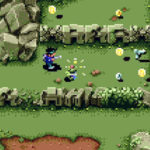 Two Legends Of UK Game Development Team Up For New Spectrum Next & PC Game