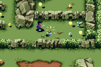Two Legends Of UK Game Development Team Up For New Spectrum Next & PC Game
