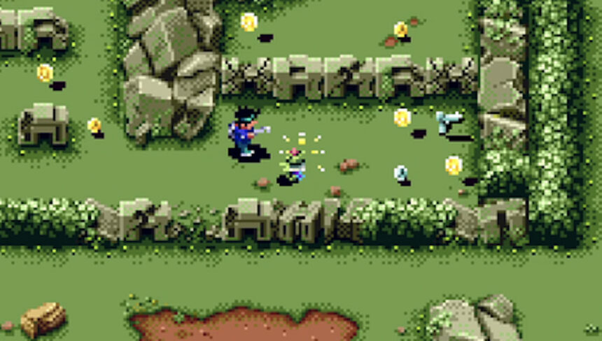 Two Legends Of UK Game Development Team Up For New Spectrum Next & PC Game
