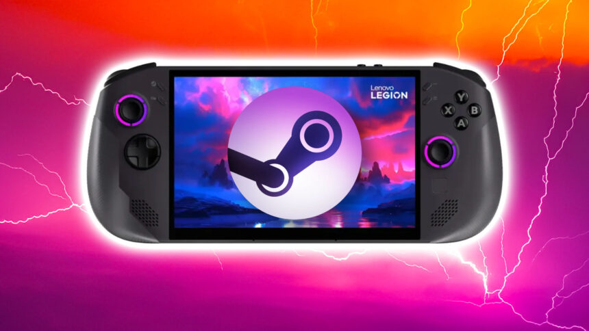 This Steam Deck rival proves that SteamOS is much faster than Windows for gaming
