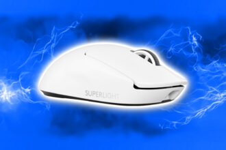 Save a huge $56 on our favorite Logitech wireless gaming mouse, but be quick