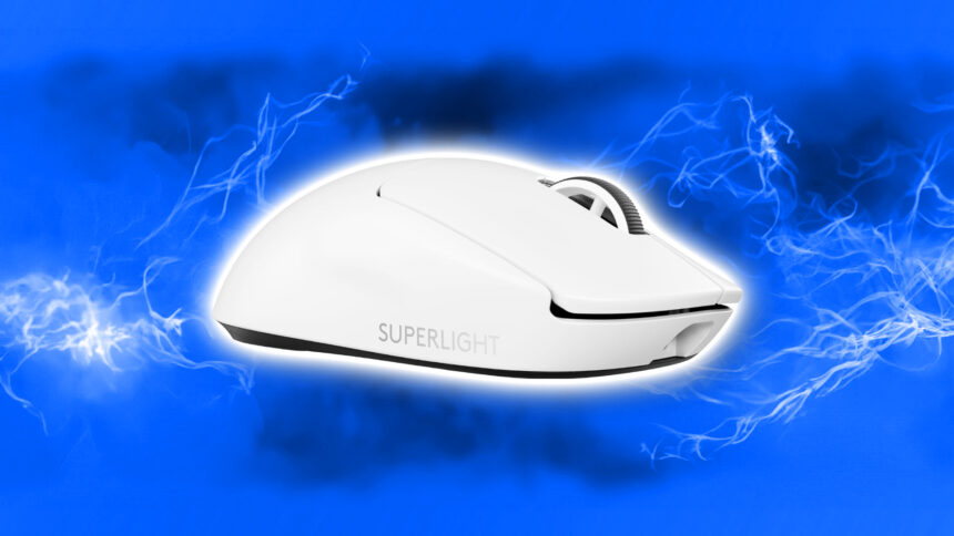 Save a huge $56 on our favorite Logitech wireless gaming mouse, but be quick