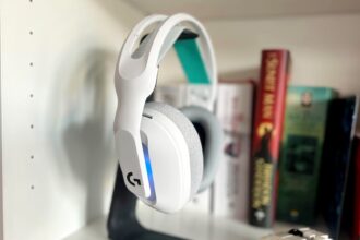 I've tested Logitech's new G522 gaming headset, here's why I'm a big fan so far