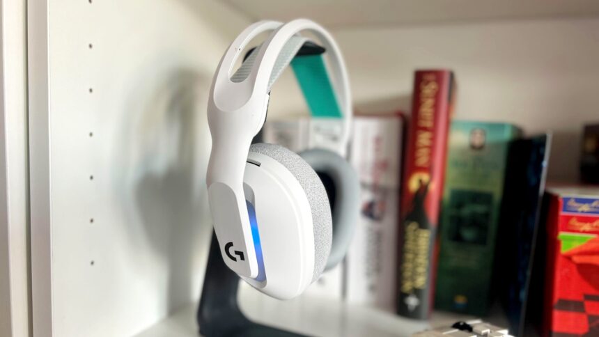I've tested Logitech's new G522 gaming headset, here's why I'm a big fan so far