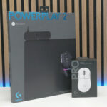 Logitech PowerPlay 2 review - mediocrity in mousepad form