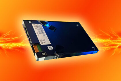 Forget the latest WD and Samsung gaming SSDs, this new drive is twice as fast