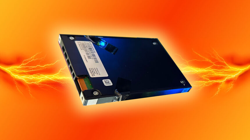 Forget the latest WD and Samsung gaming SSDs, this new drive is twice as fast