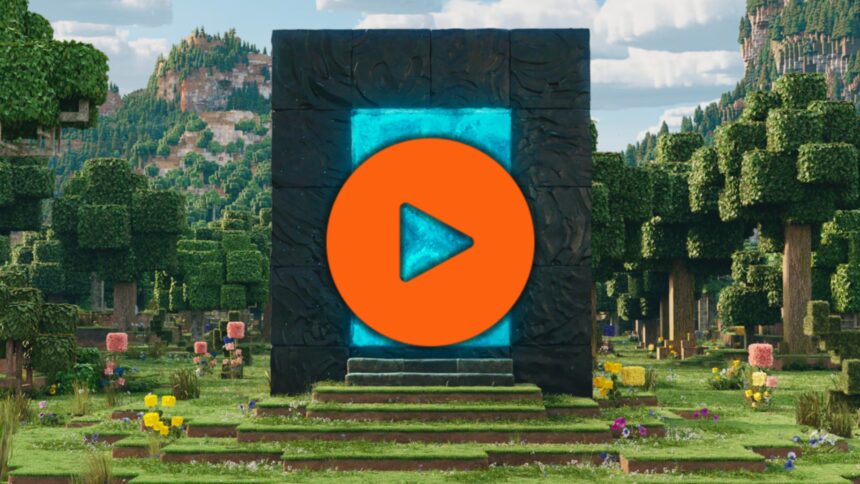 Where to watch A Minecraft Movie online