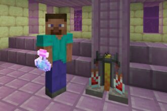 All Minecraft potions, recipes, and brewing stand guide