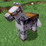 How to make a Minecraft saddle