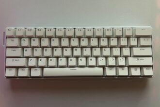 Monsgeek Fun60 Ultra review - incredible performance, even better price