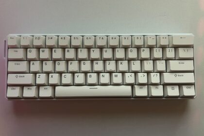 Monsgeek Fun60 Ultra review - incredible performance, even better price