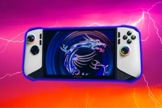 A new MSI Claw gaming handheld is coming with a different chip, suggests leak