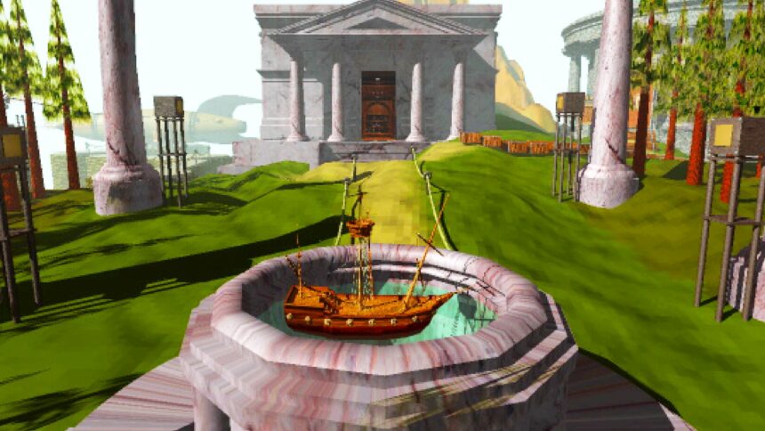 25 years later, beloved PC classics Myst and Riven just got new 2.0 updates