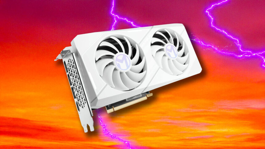 This leaked new Nvidia GeForce gaming GPU could cost even less than the RTX 5060