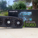 Nvidia GeForce RTX 5060 benchmark test - this budget gaming GPU needs more VRAM