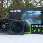 Nvidia GeForce RTX 5060 review - Gigabyte Gaming OC graphics card benchmarks