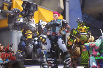 Best Overwatch 2 Stadium tank builds