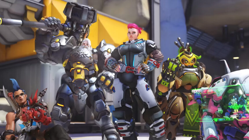 Best Overwatch 2 Stadium tank builds