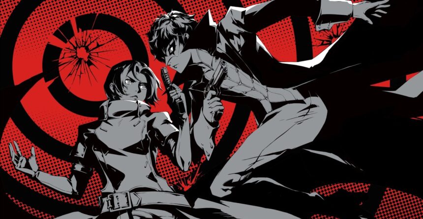 Atlus’ new Persona teaser isn’t about Persona 6, sorry