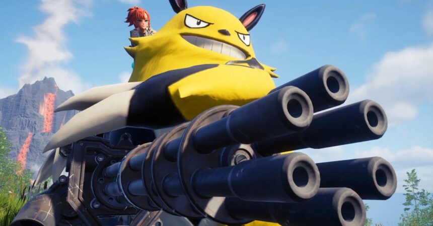 Palworld devs blame Nintendo Pokémon lawsuit for ‘disappointing’ game changes
