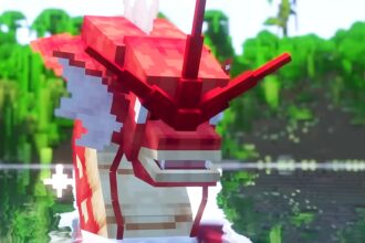 How to play Pokemon in Minecraft