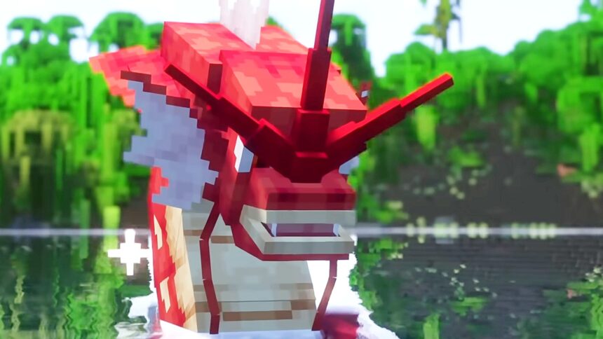 How to play Pokemon in Minecraft