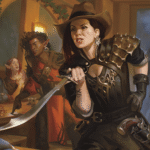 A group of bandits sweep into a tavern to viciously interrogate its subjects in the D&amp;D 2024 monster manual.