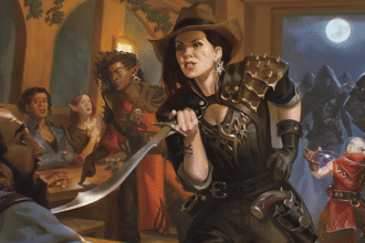 A group of bandits sweep into a tavern to viciously interrogate its subjects in the D&amp;D 2024 monster manual.