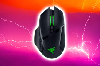 Save $42 on this superb Razer wireless gaming mouse, while you can