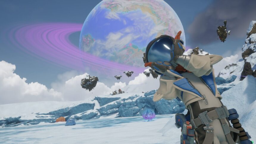 All Revenge of the Savage Planet upgrades