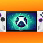 This Xbox handheld leak suggests the new device is actually the ROG Ally 2
