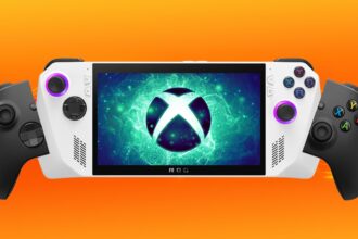 This Xbox handheld leak suggests the new device is actually the ROG Ally 2