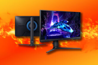 Save a huge 35% on this 27-inch Samsung Odyssey gaming monitor, now just $149.99