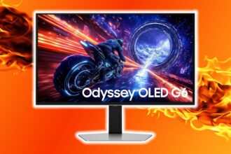 The world's first 500Hz OLED gaming monitor is here, thanks to Samsung