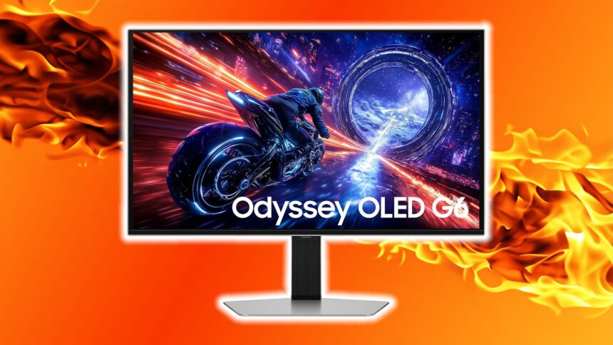 The world's first 500Hz OLED gaming monitor is here, thanks to Samsung