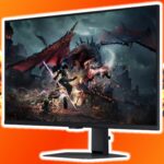 Grab a 32-inch 1440p Samsung gaming monitor for a bargain price, if you're quick
