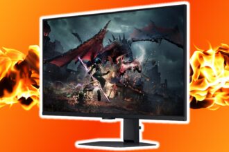 Grab a 32-inch 1440p Samsung gaming monitor for a bargain price, if you're quick