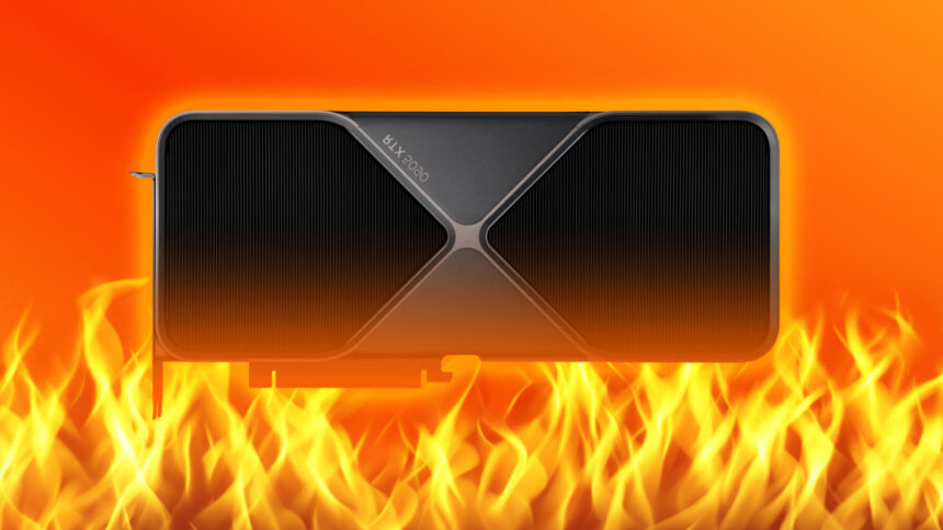 This clever new tech could stop your Nvidia gaming GPU cable from melting
