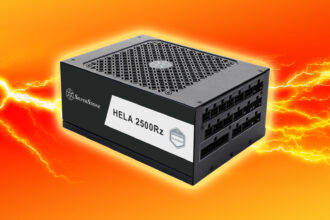 This 2,500W Silverstone PSU can power three Nvidia GeForce RTX 5090 GPUs