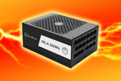 This 2,500W Silverstone PSU can power three Nvidia GeForce RTX 5090 GPUs
