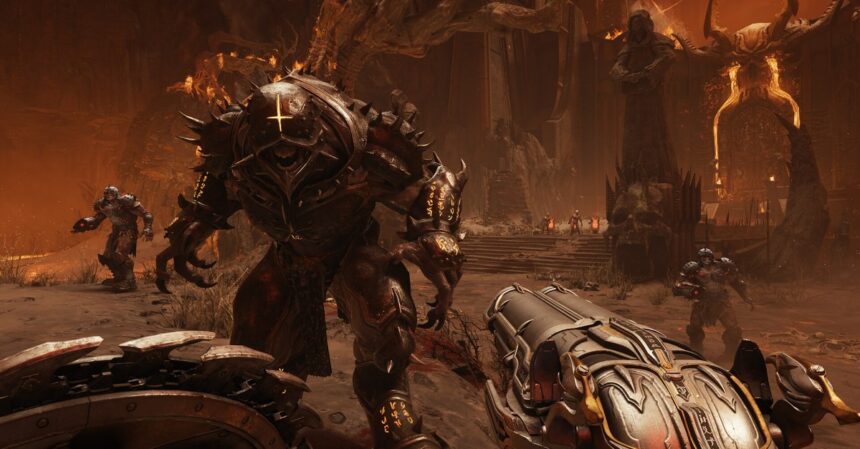 The melee-heavy Doom: The Dark Ages is extremely my thing — but it might not be yours