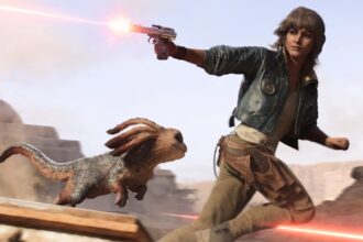 Star Wars Outlaws is better than you think it is