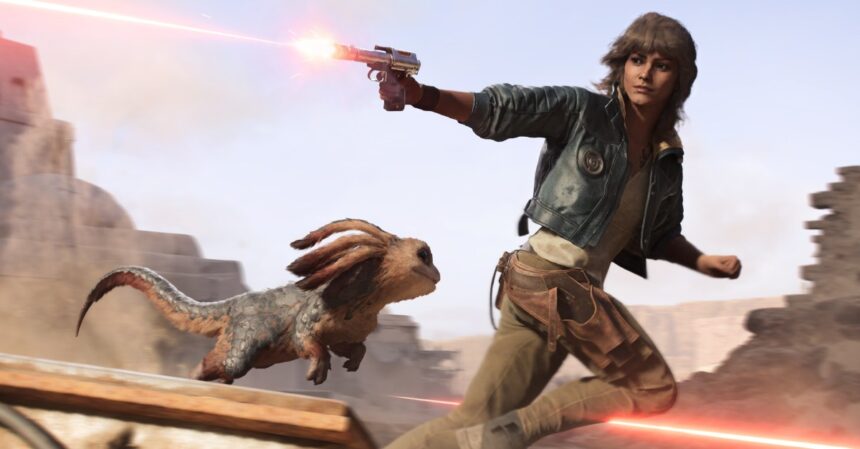 Star Wars Outlaws is better than you think it is
