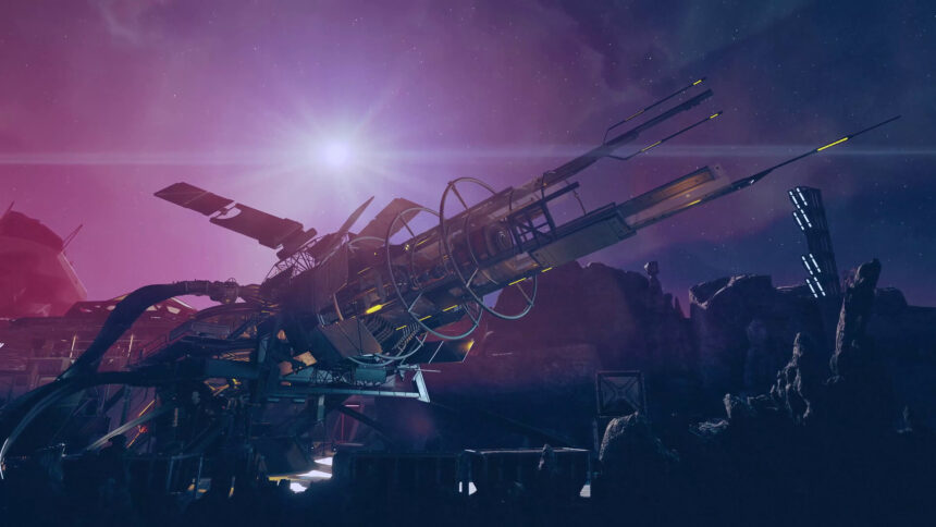 starfield shattered space