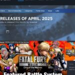 Steam’s monthly top-releases charts just got a huge makeover